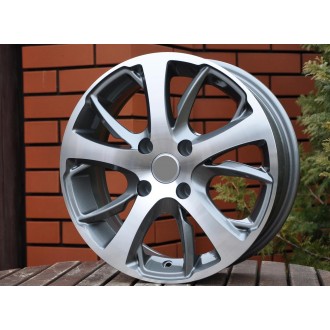 Peugeot 5014 7x17 4x108